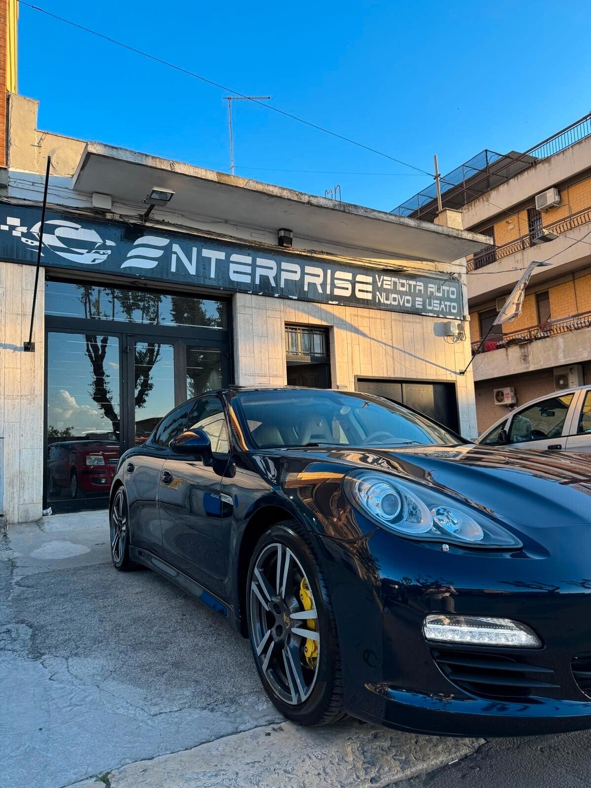 Porsche Panamera 3.0 Diesel