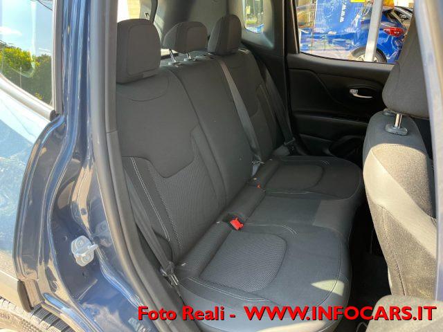 JEEP Renegade 1.6 Mjt DDCT 120 CV Limited PROMO !