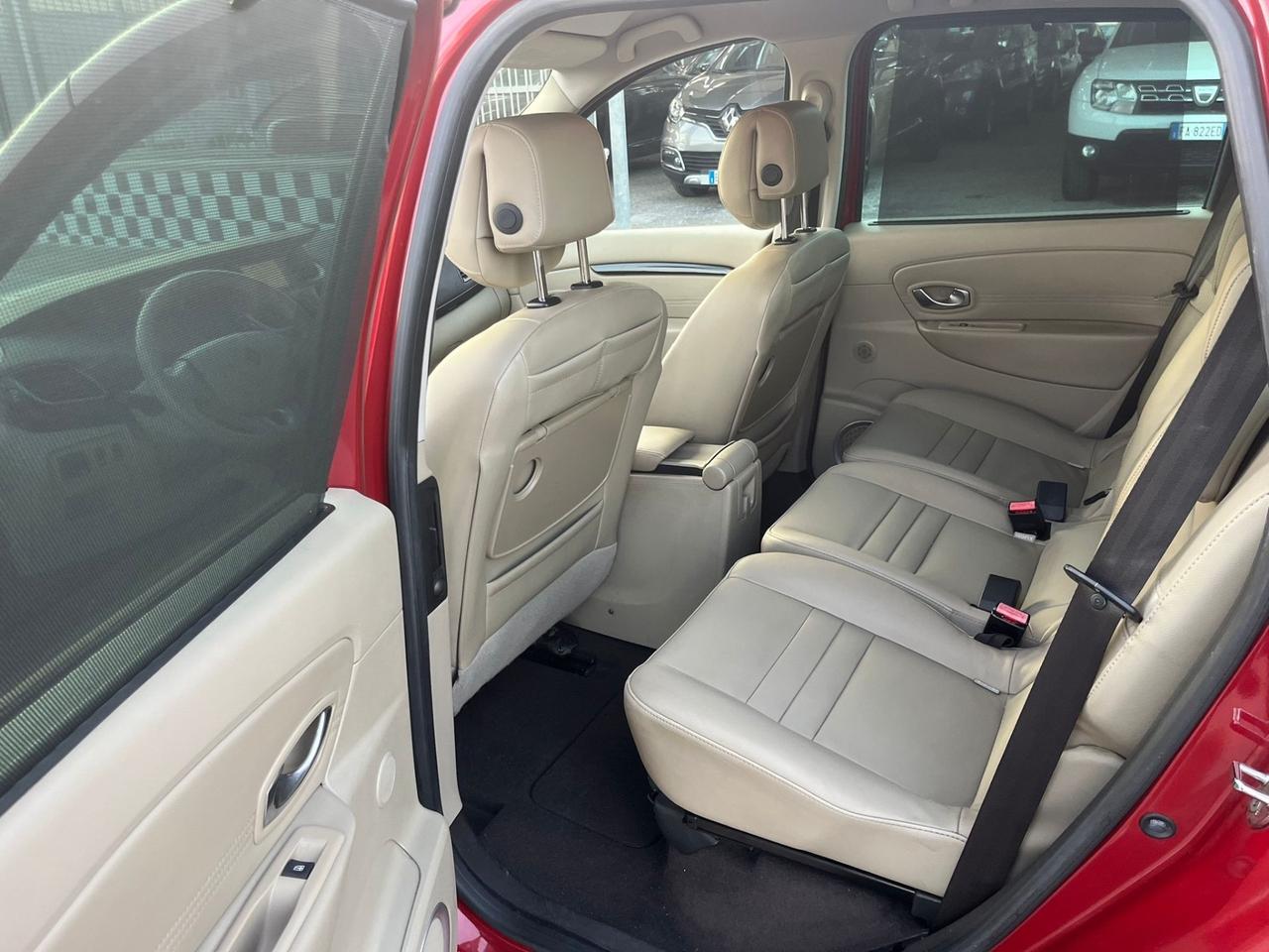 Renault Scénic X-Mod 1.5 dCi Luxe Unipro 2011