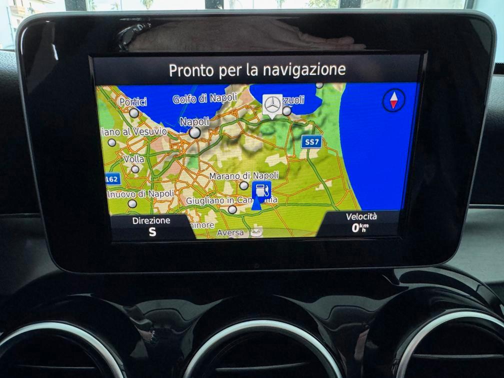 Mercedes-Benz C180 D Sw Sport Edition Navi Led 18" Full Opt