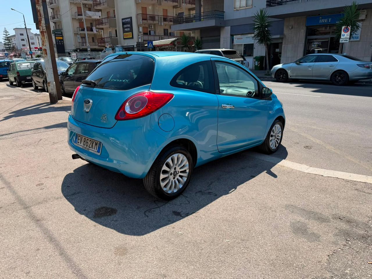 Ford Ka Ka+ 1.2 8V 69CV Titanium