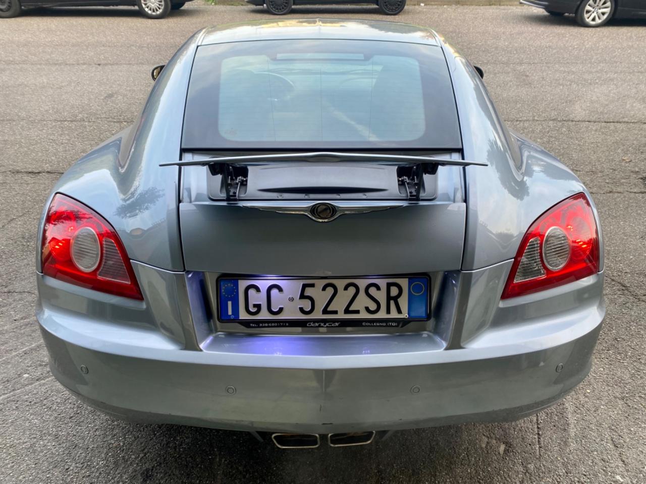 Chrysler Crossfire 3.2 cat Limited