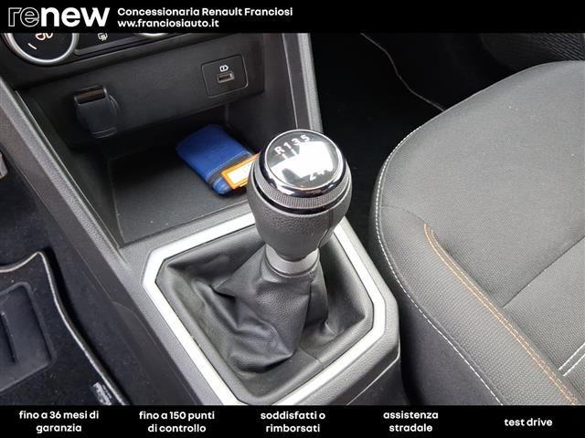 DACIA Sandero Stepway 1.0 tce Comfort Eco-g 100cv