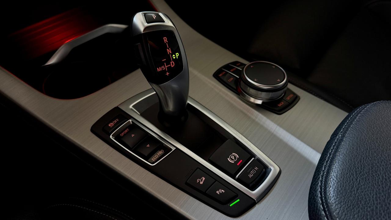 BMW X4 2.0 X-DRIVE 20D M-SPORT 190 CV - FULL LED, PELLE, SEDILI RISCALDATI