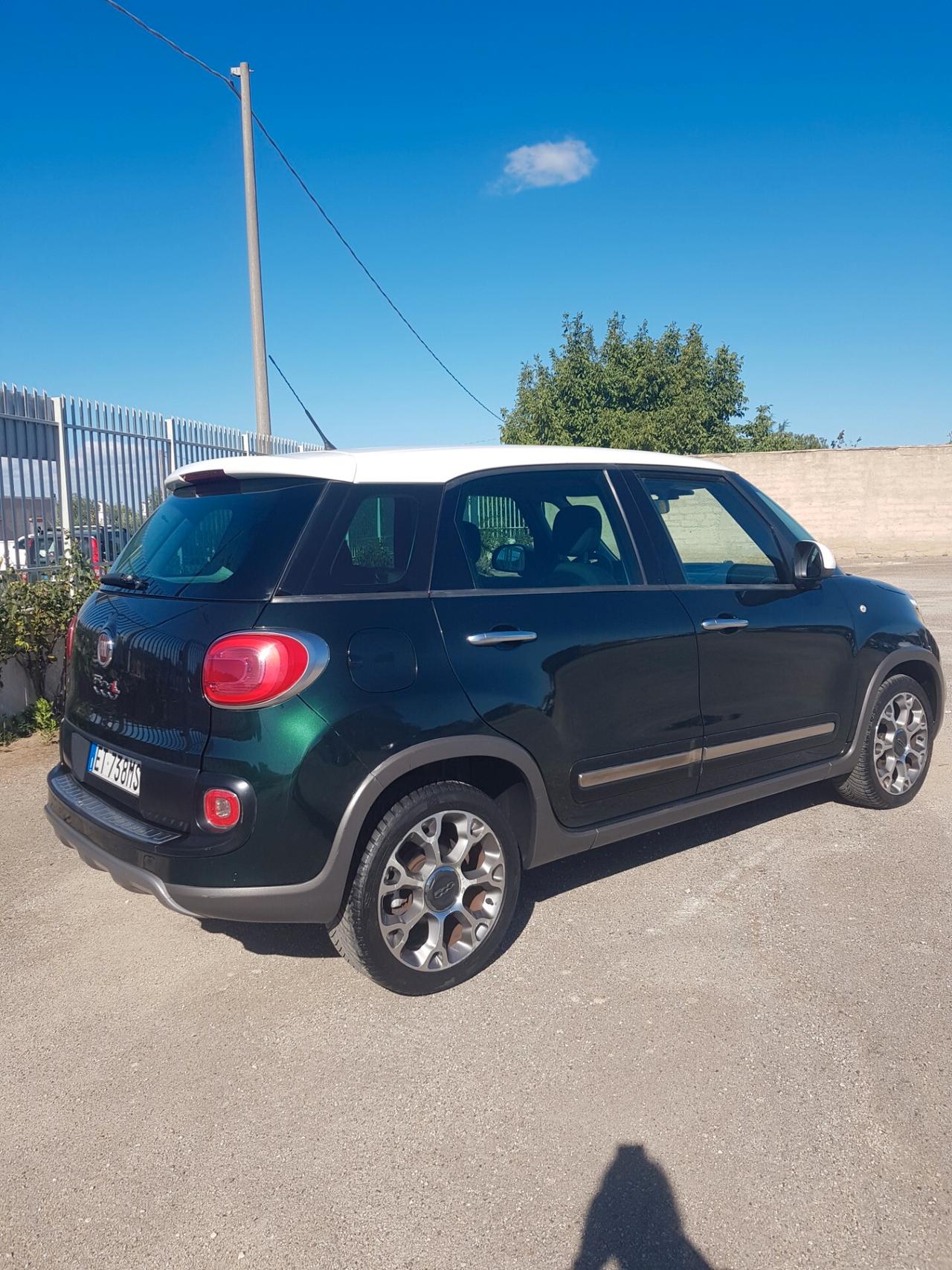 Fiat 500L 1.3 Multijet 85 CV Trekking