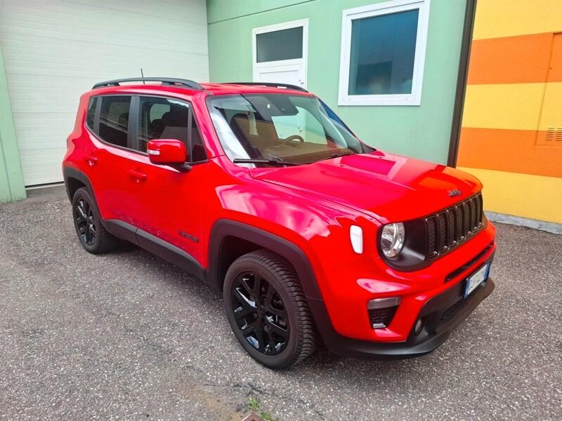 JEEP Renegade 1.3 T4 190cv PHEV 4XE AT6 BlackLine