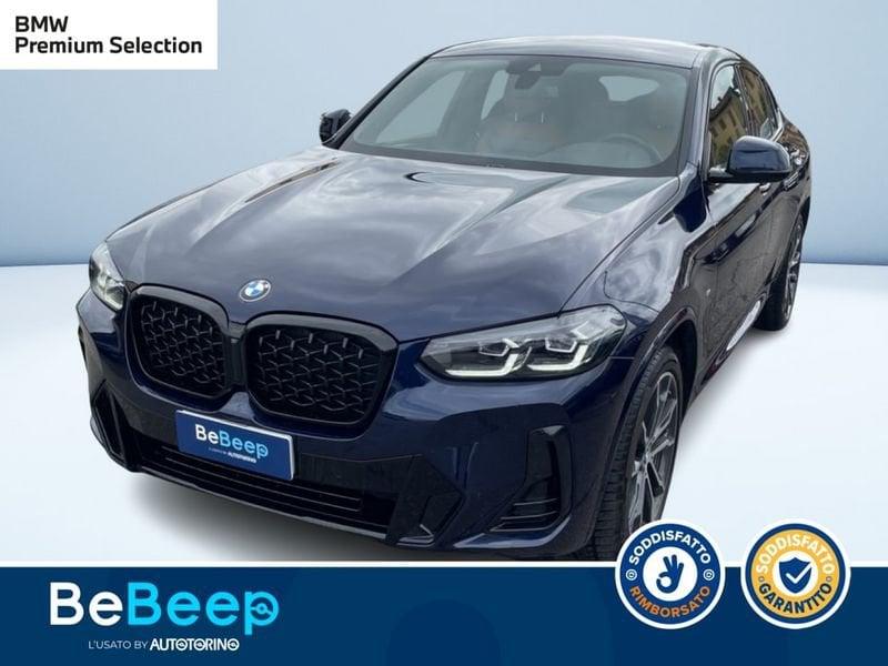 BMW X4 XDRIVE30D MHEV 48V MSPORT 249CV AUTO