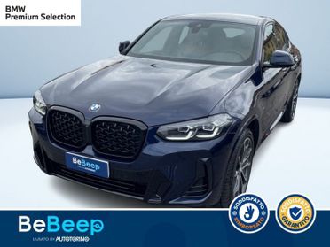 BMW X4 XDRIVE30D MHEV 48V MSPORT 249CV AUTO