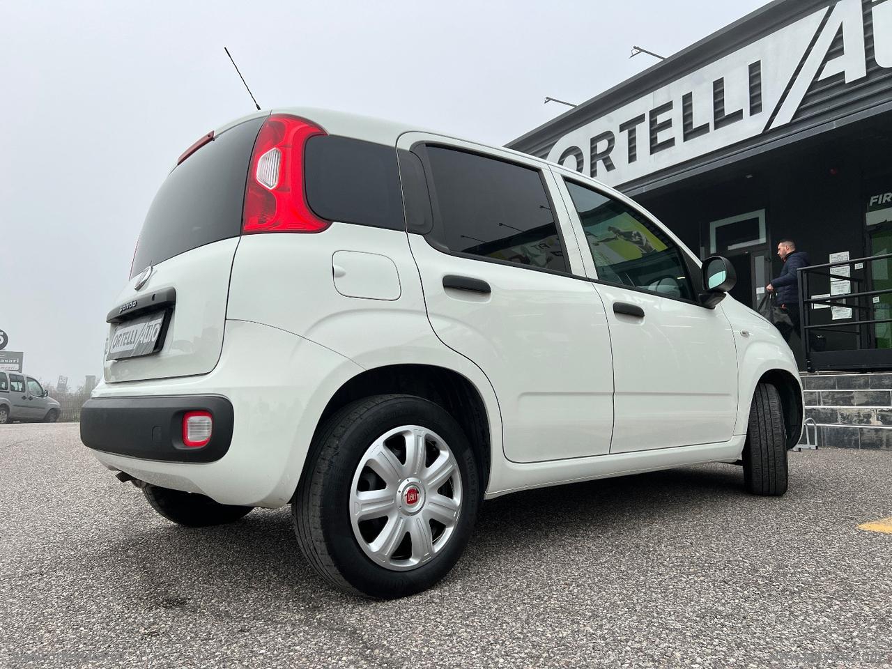 FIAT Panda 1.2 GPL Pop Van 2 posti +IVA