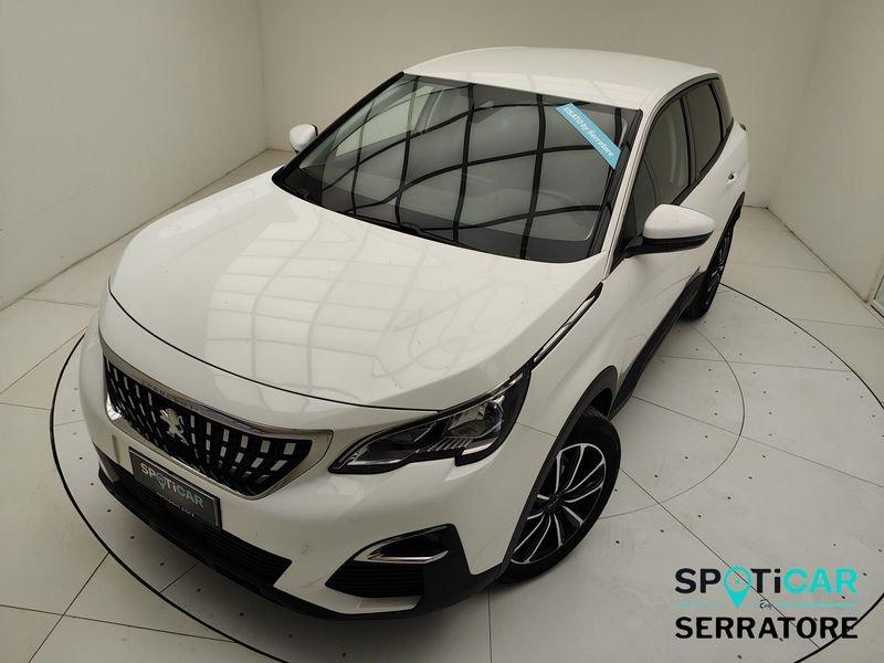 Peugeot 3008 II 2016 1.5 bluehdi Active s&s 130cv