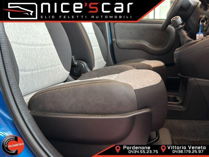 FIAT Panda Cross Panda 1.0 FireFly S&S Hybrid City Cross