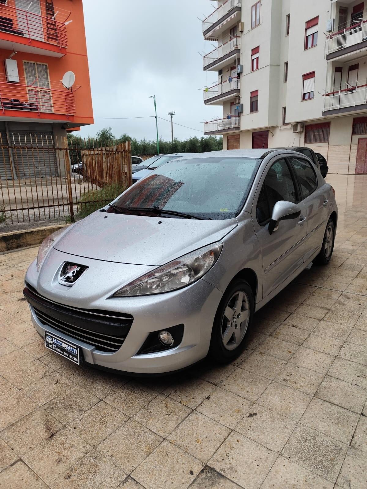 Peugeot 207 1.4 HDi 70CV 5p. Energie