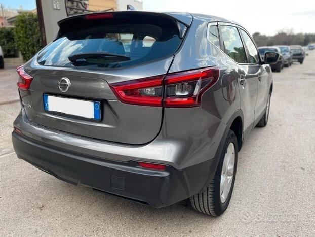 NISSAN Qashqai 1.5 | 115 cv - 2020