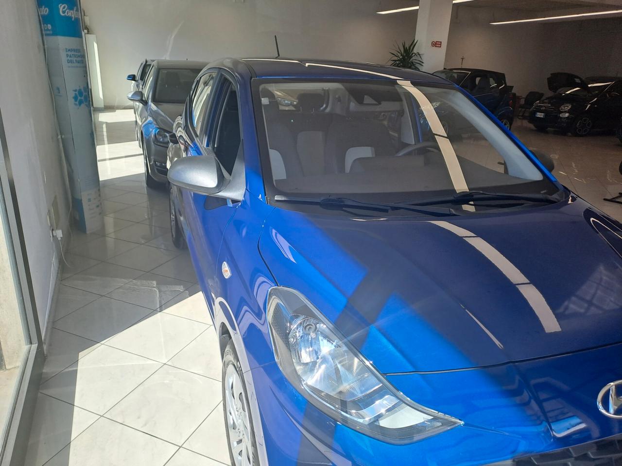 Hyundai i10 1.0 MPI Prime