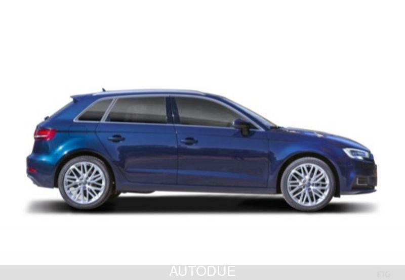 Audi A3 III 2016 Sportback Sportback 30 1.6 tdi 116cv