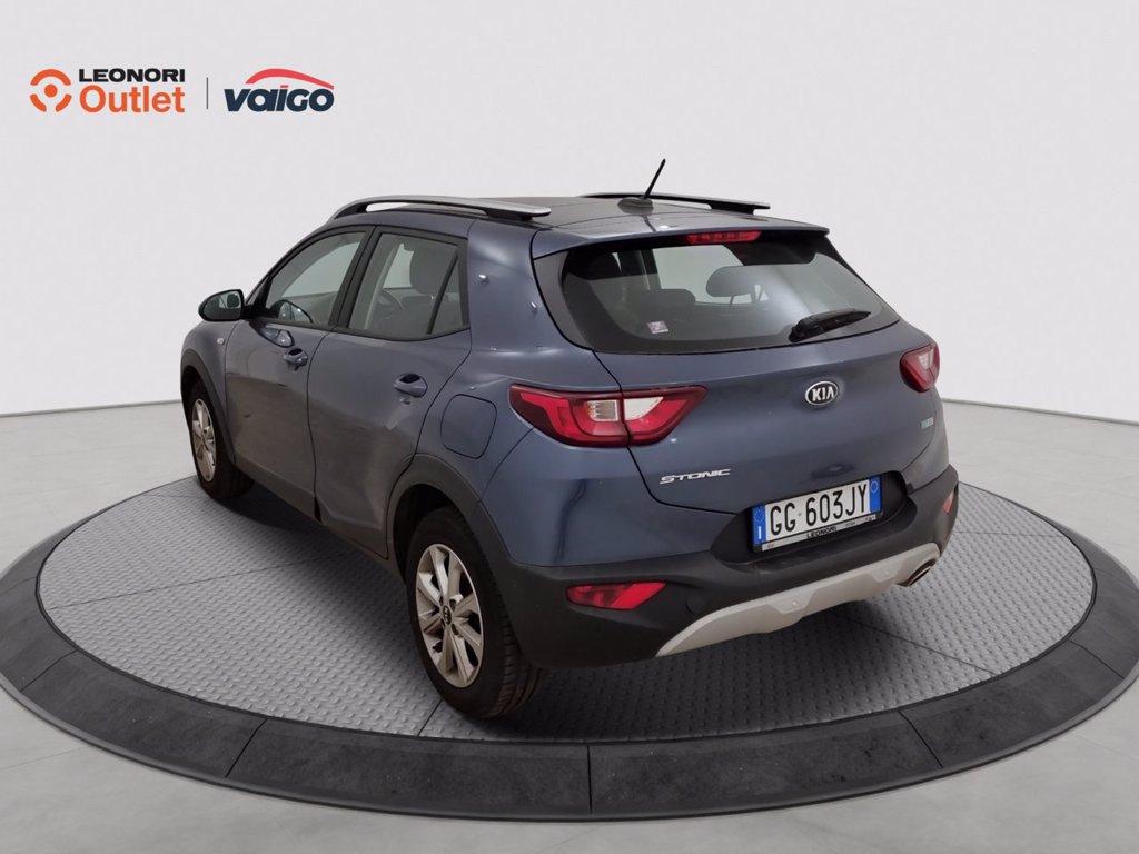 KIA Stonic 1.2 dpi urban gpl 82cv del 2021