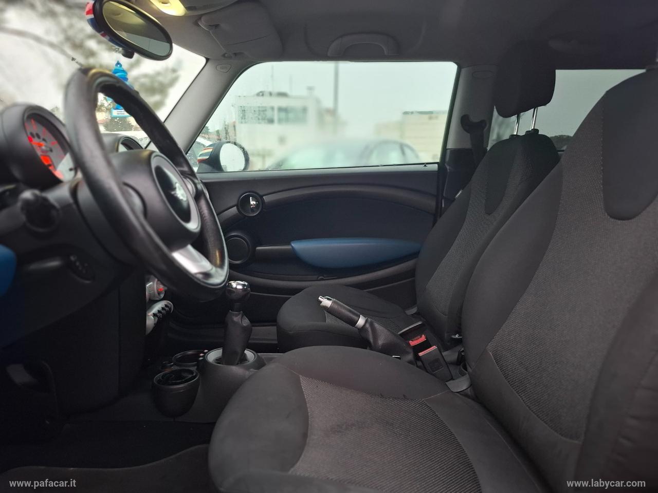 MINI Mini Cooper D Chili