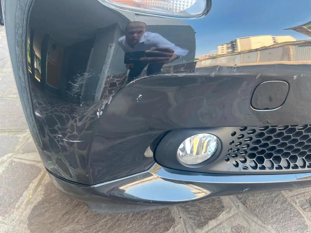 Smart ForTwo 70 1.0 Passion