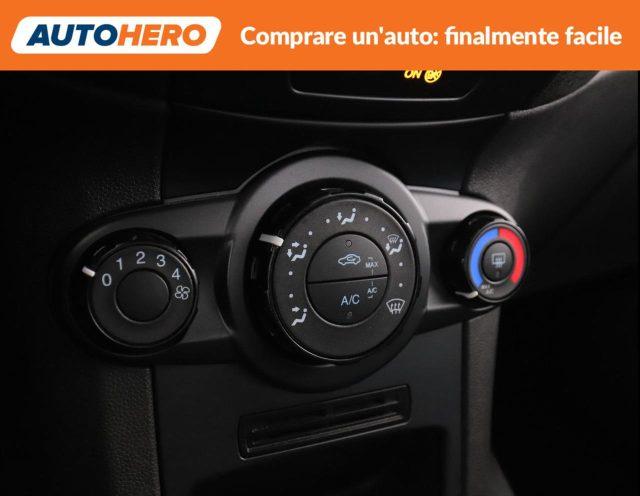 FORD Fiesta Plus 1.0 EcoBoost 100CV 5 porte