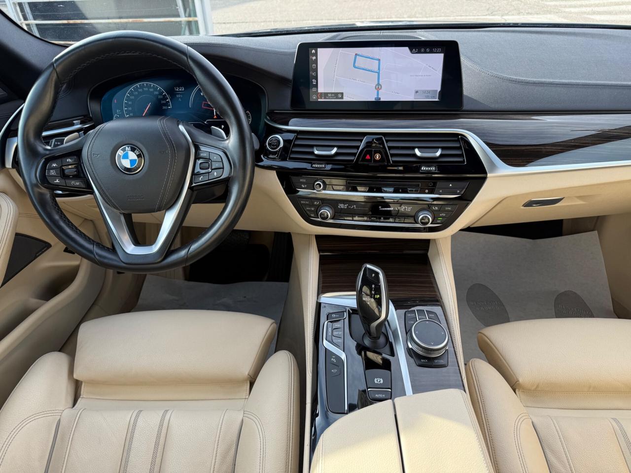 Bmw 540 540d xDrive Luxury BERLINA,IVA ESPOSTA