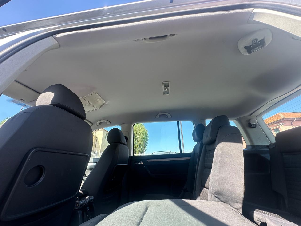 Volkswagen Touran 1.9 TDI 105CV Conceptline