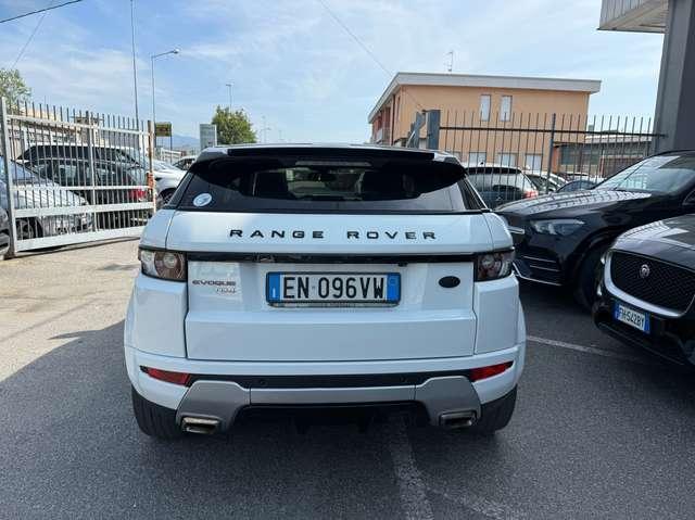 Land Rover Range Rover Evoque Range Rover Evoque 3p 2.2 td4 150cv