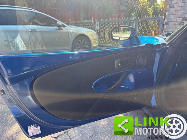 FIAT Barchetta 1.8 16V