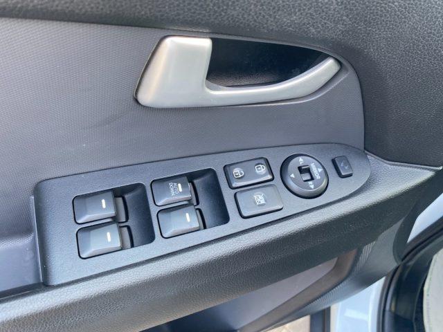 KIA Sportage 1.7 CRDI VGT 2WD Cool