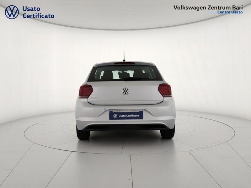 Volkswagen Polo 5p 1.6 tdi comfortline 80cv