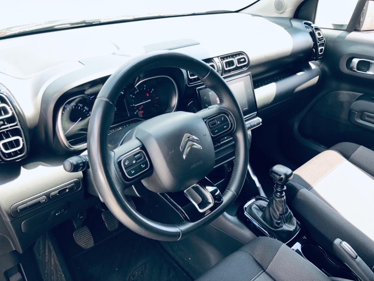 Citroen C3 Aircross PureTech 110 S&Shine