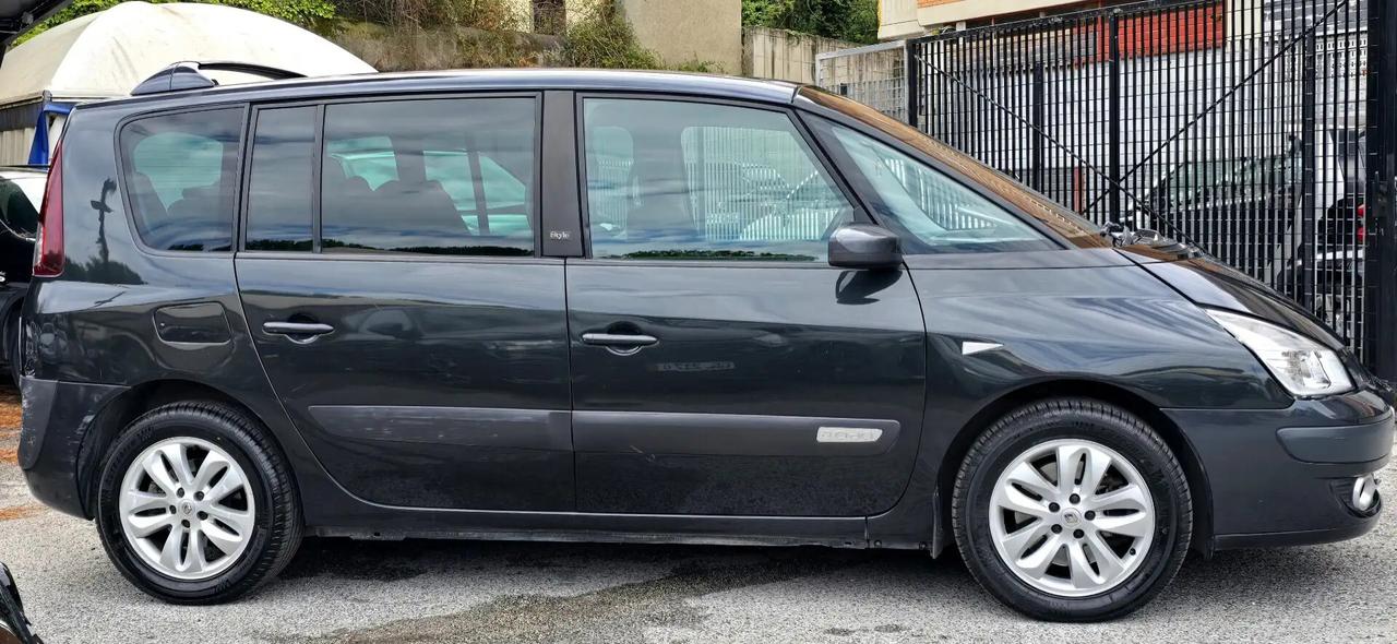 Renault Espace 2.0 dci 16v Style