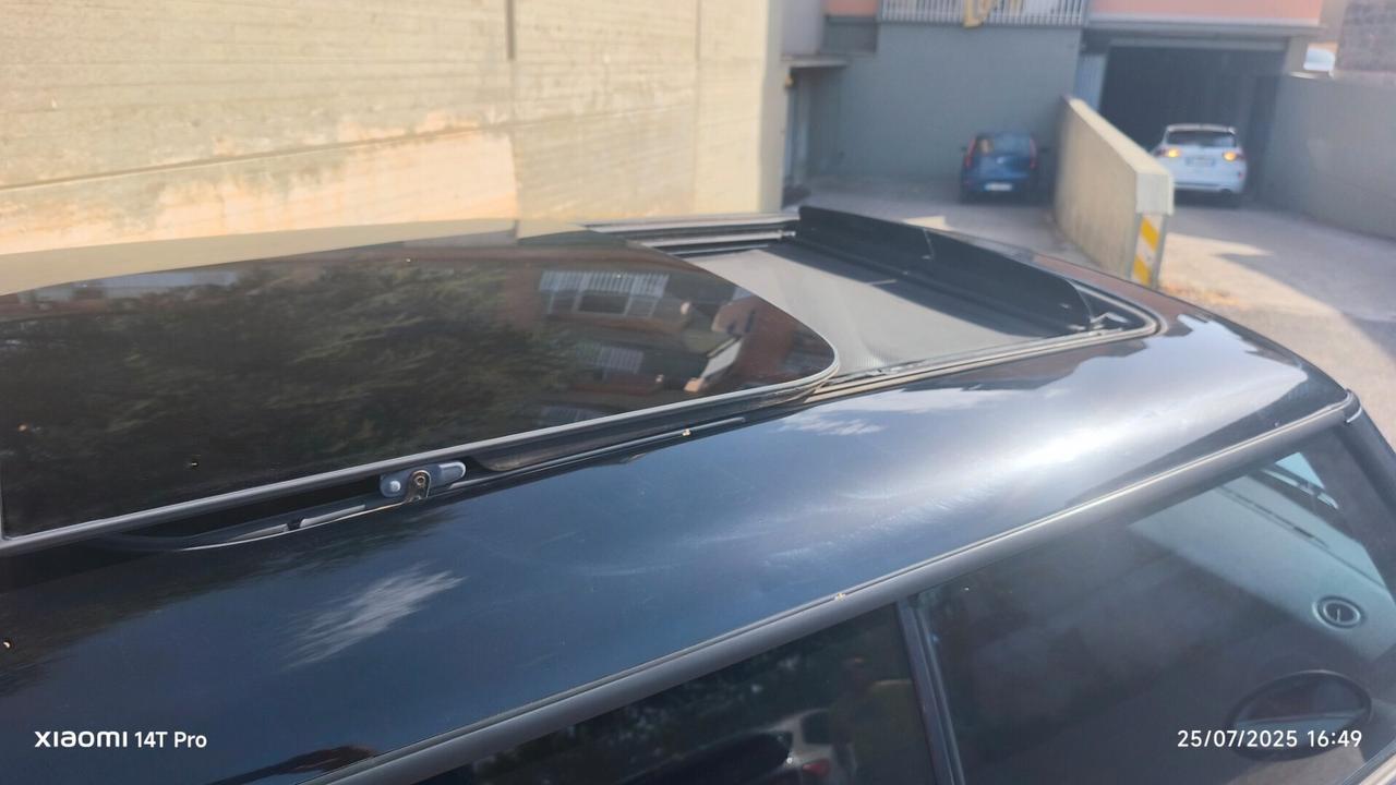 Mini 1.6 16V Cooper S 115cv GPL Tetto Apribile