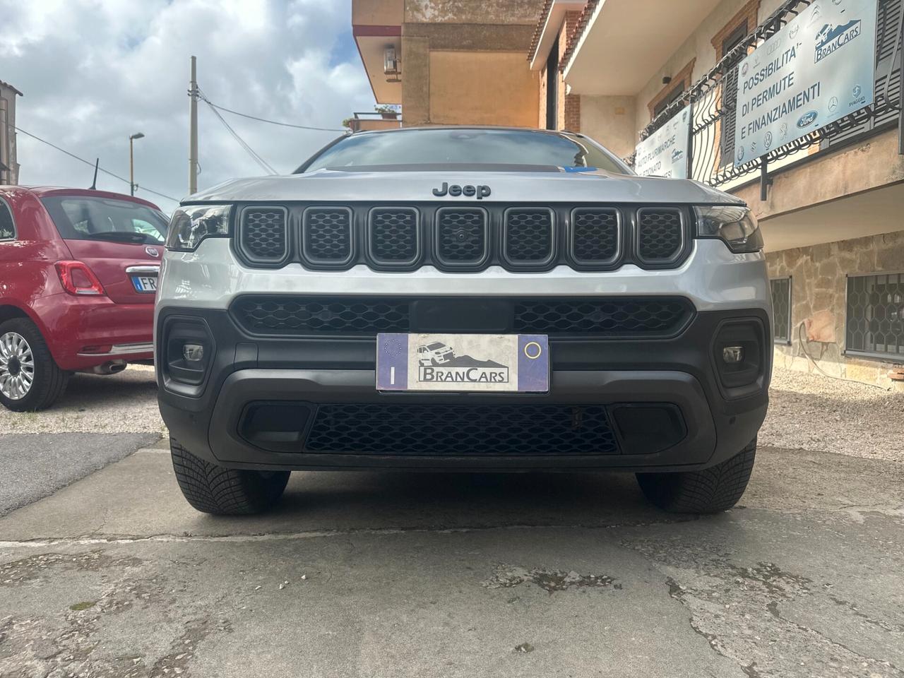Jeep Compass TRAILHAWK 2021 4XE 1.3 180CV