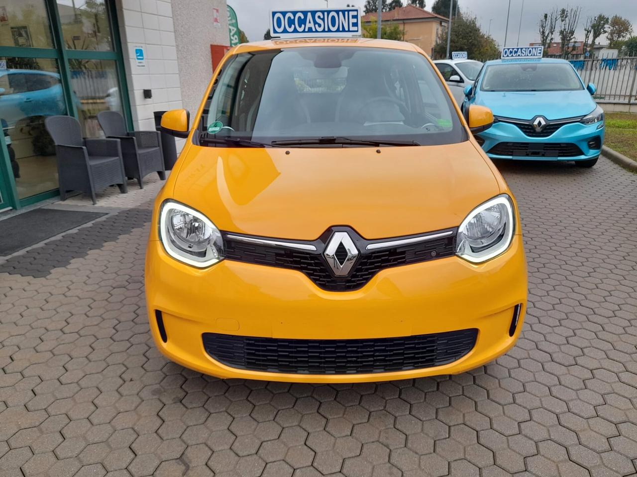 Renault Twingo SCe 65 CV Signature