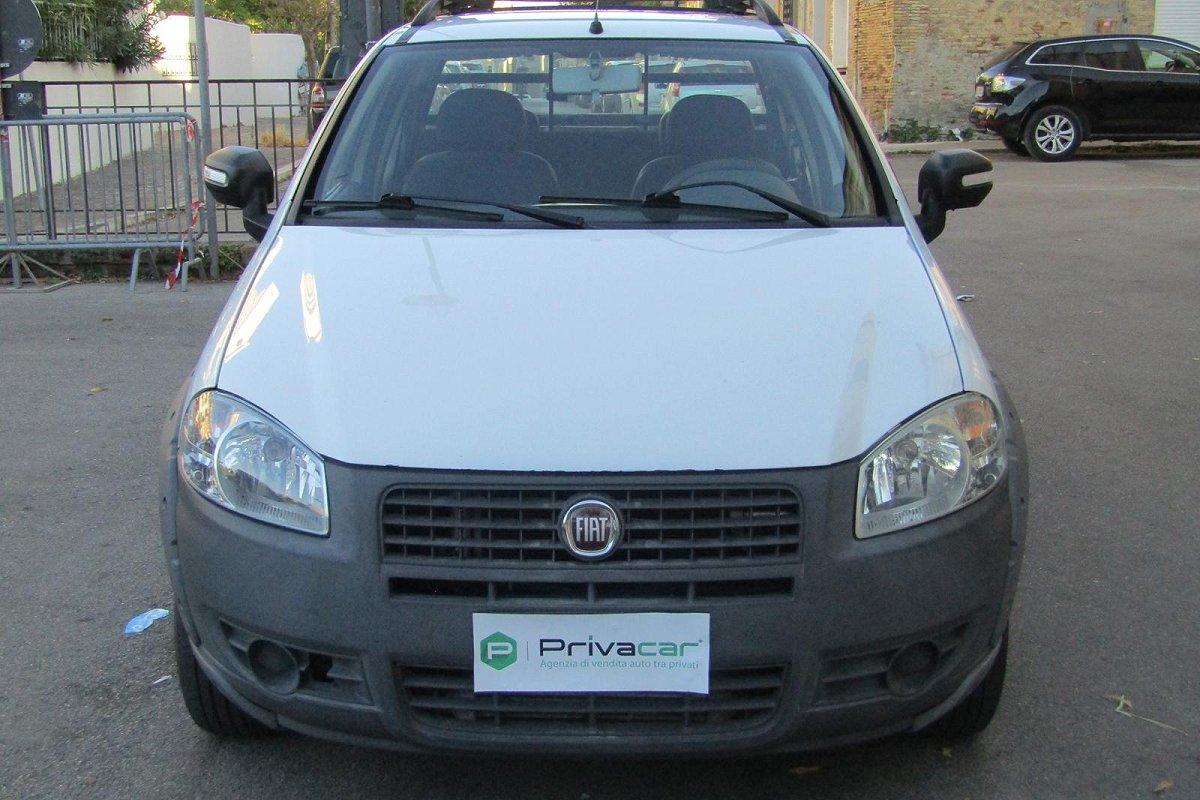 FIAT Strada 1.3 MJT 95CV Pick-up DC Working