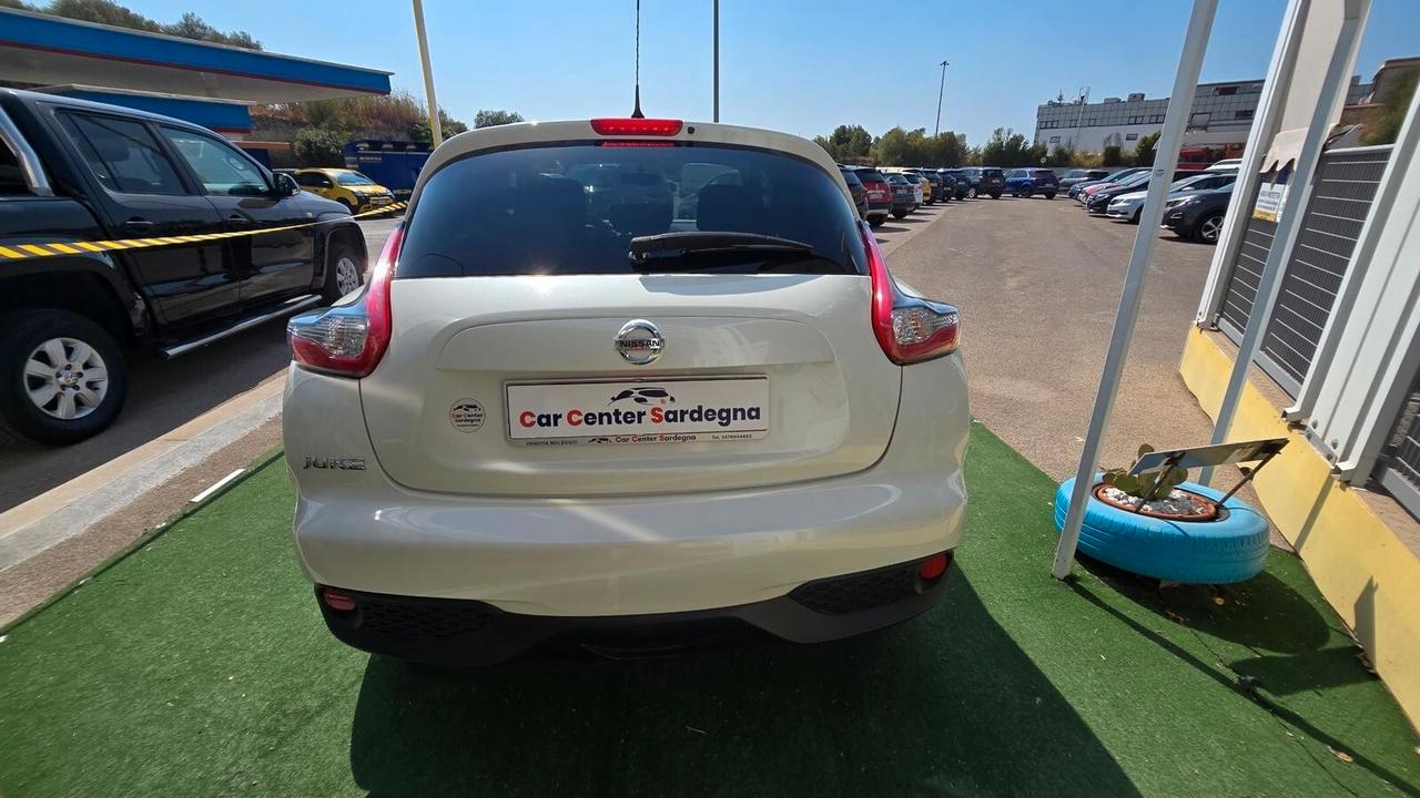 Nissan Juke 1.5 dCi Start&Stop Acenta