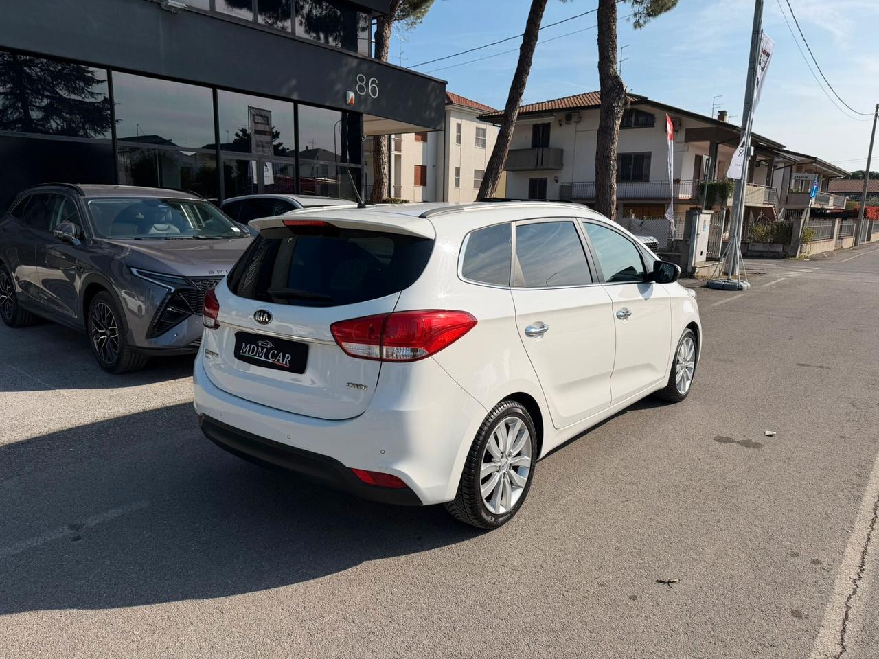 Kia Carens 1.7 CRDi 115 CV 7posti *UNICO PROPRIETARIO*