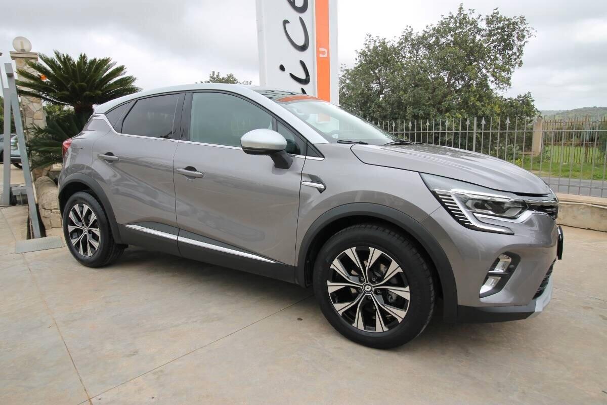 Renault Captur INTENS TCe 100 GPL | 2023