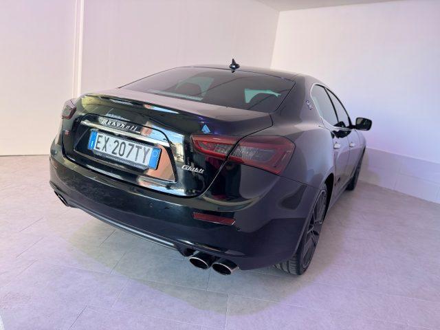 MASERATI Ghibli V6 S Q4