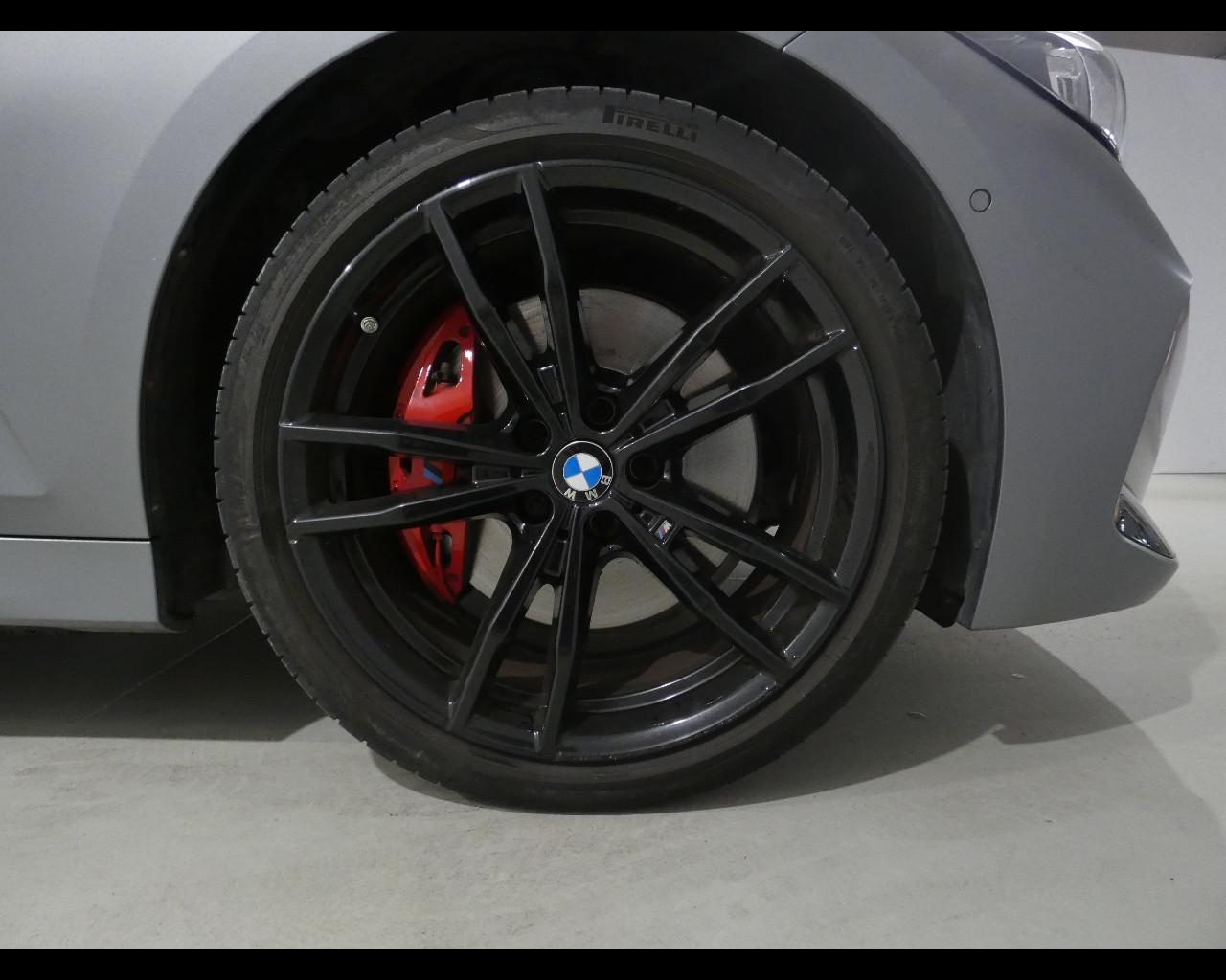 BMW Serie 3(G20/1-80/1) - 320d 48V xDrive Touring Msport
