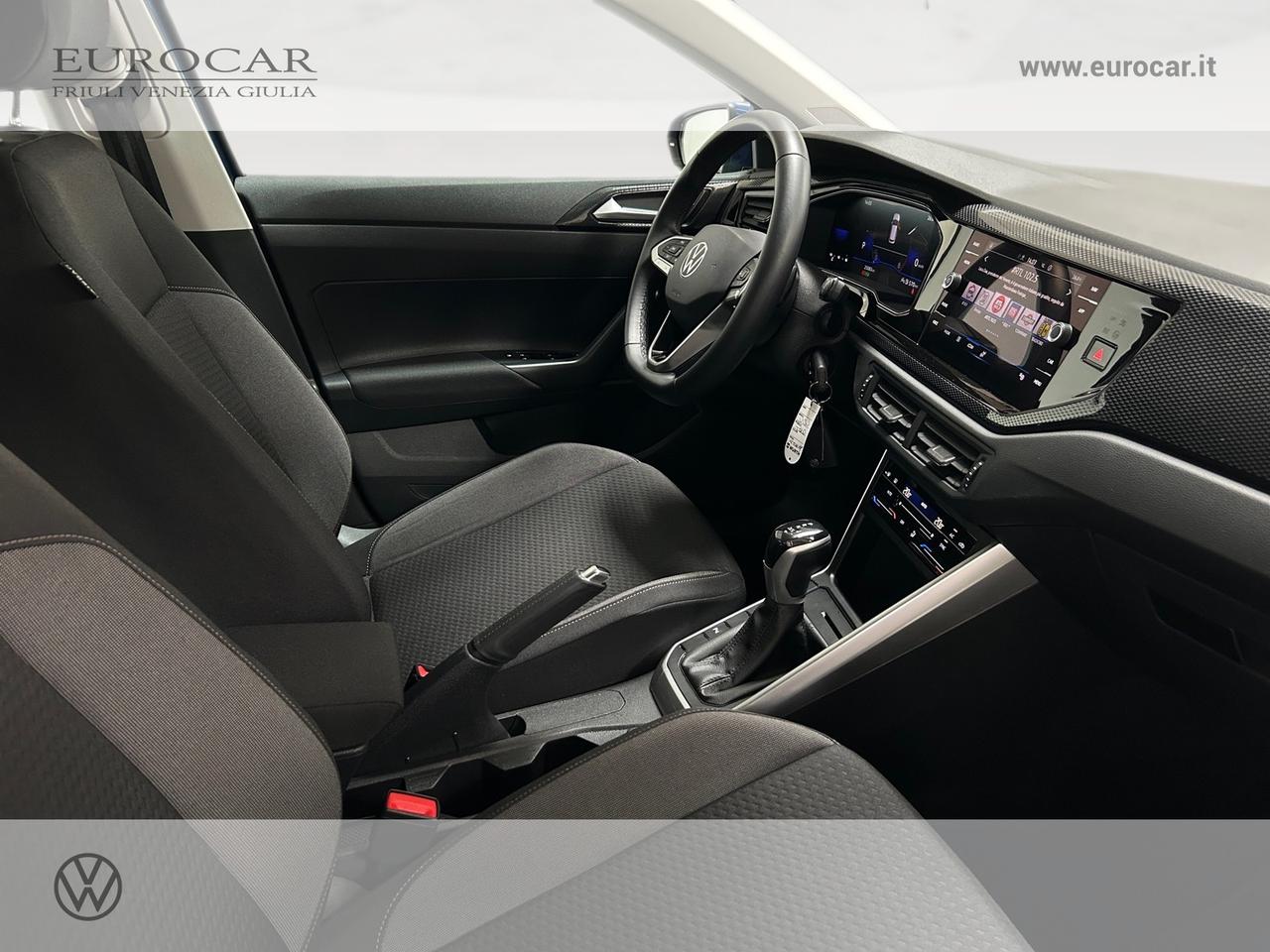 Volkswagen Polo 1.0 tsi life 95cv dsg