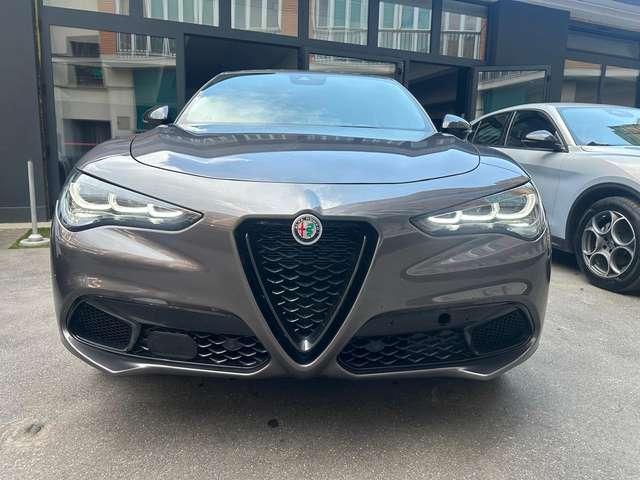Alfa Romeo Stelvio 2.2d 160cv Sprint Navi+Palette al Vol.+Camera