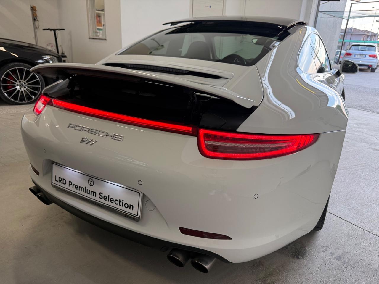 Porsche 911 3.8 Carrera 4S Coupé Restyling Extrafull+ Tetto