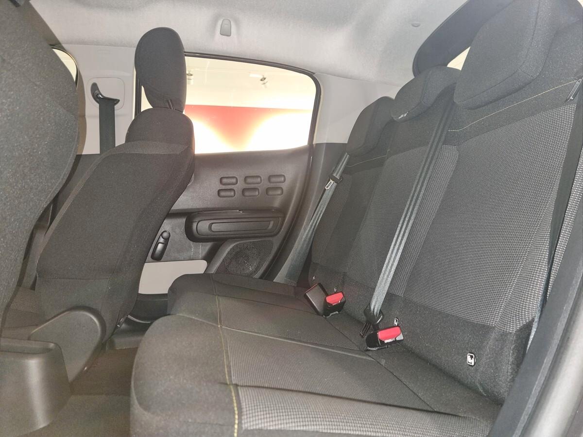 Citroen C3 Plus 1.2 PureTech 83cv AZIENDALE