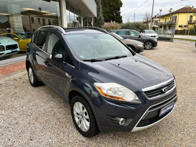 FORD Kuga 2.0 TDCi 163 CV 4WD Powersh.Titanium DPF