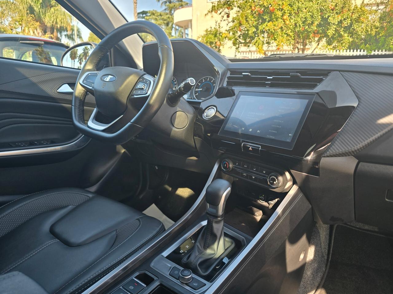 dr 3.0 1.5 CVT Bi-Fuel GPL
