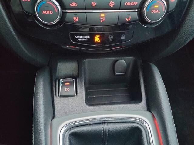 Nissan Qashqai 1.5 dCi business pelle tetto km certificati