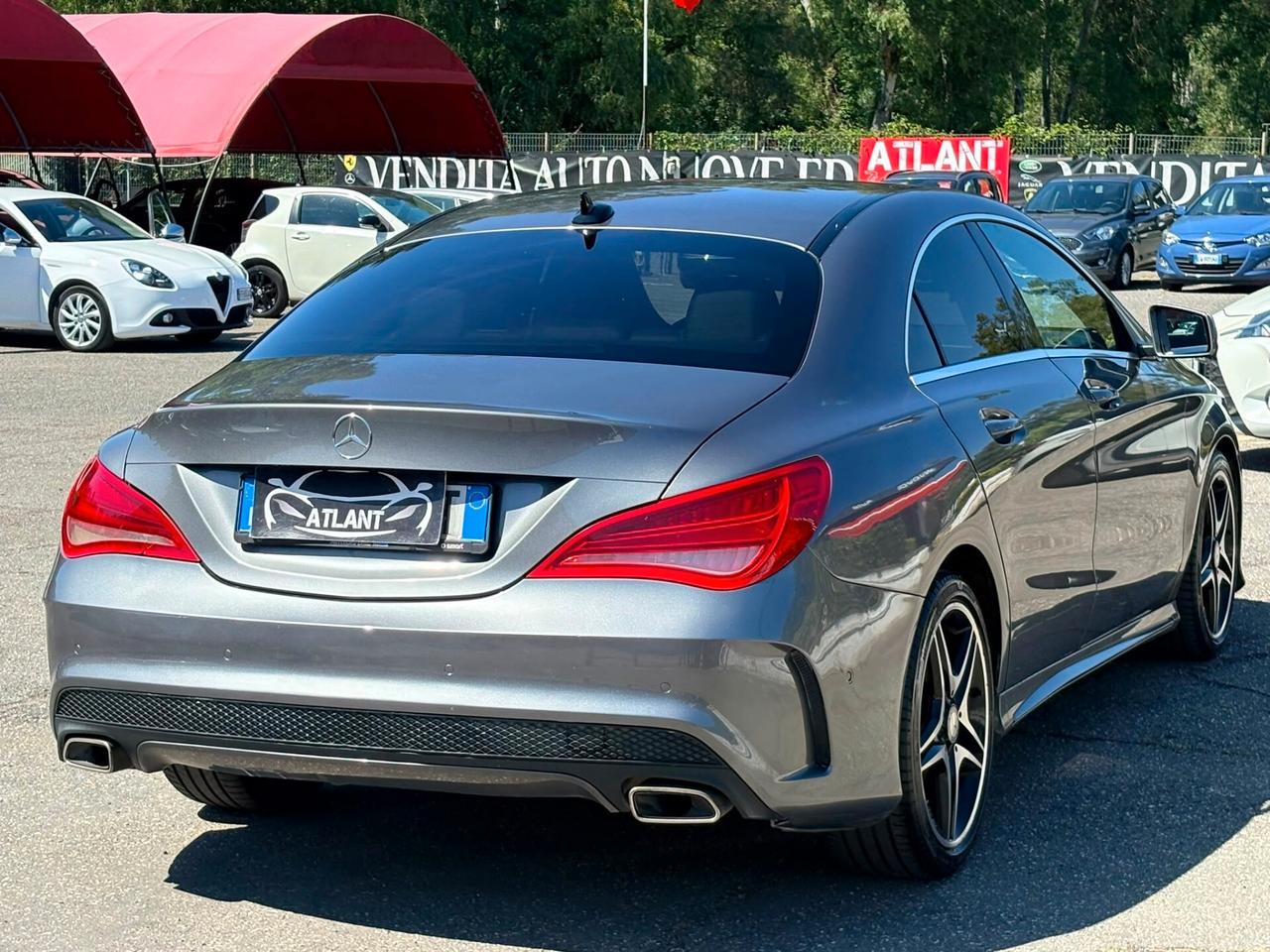 Mercedes-benz CLA 200 Premium