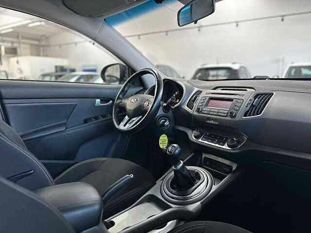 Kia Sportage 1.7 CRDI VGT 2WD Cool