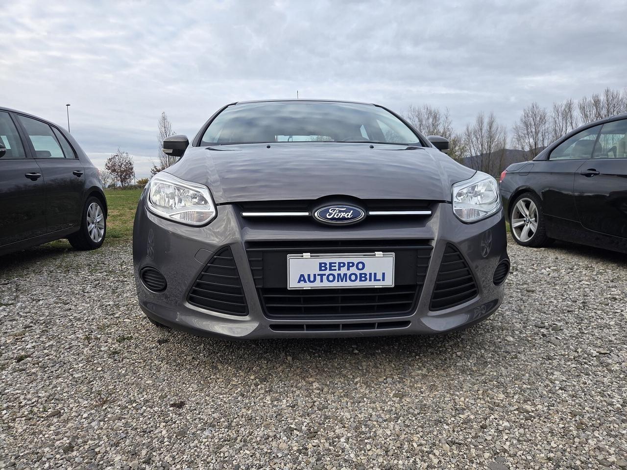 FORD FOCUS TREND 1.6 TDCI